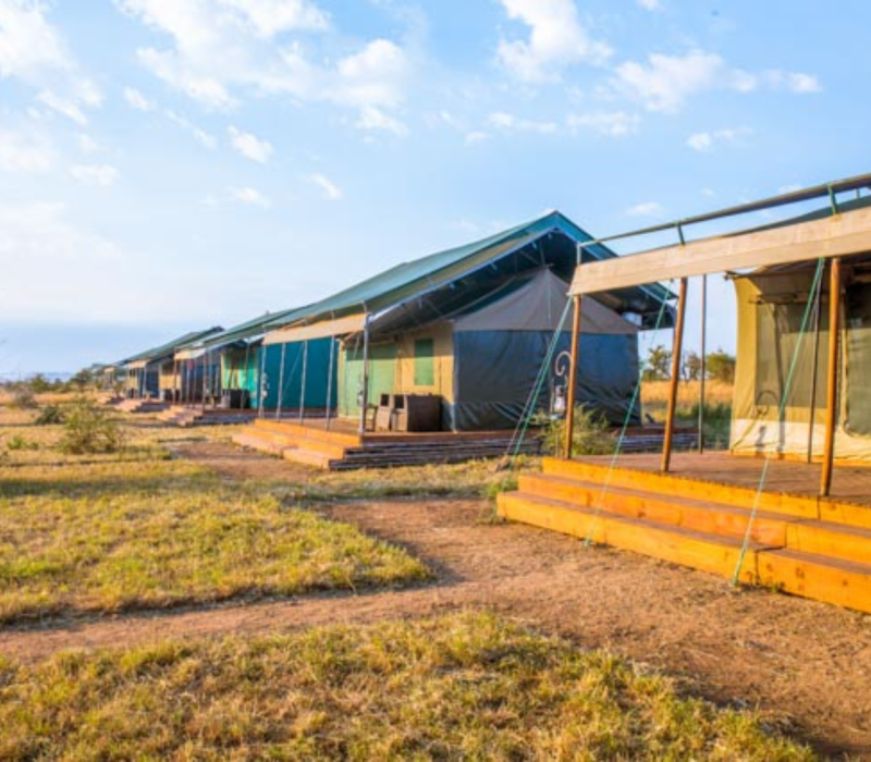 Serengeti Heritage Luxury Tented Camp