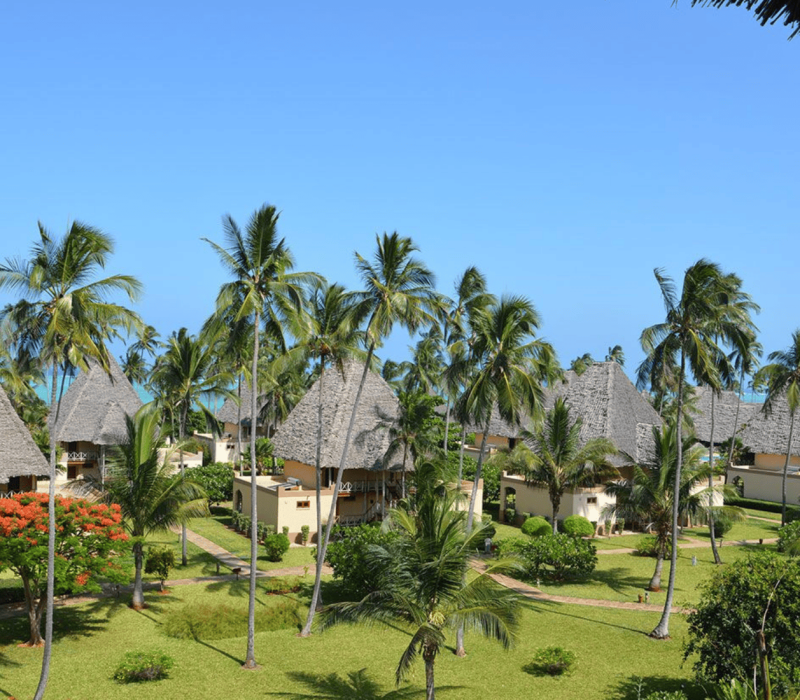 Neptune Pwani Beach Resort