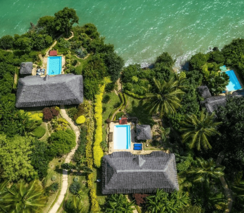 Zanzi Resort