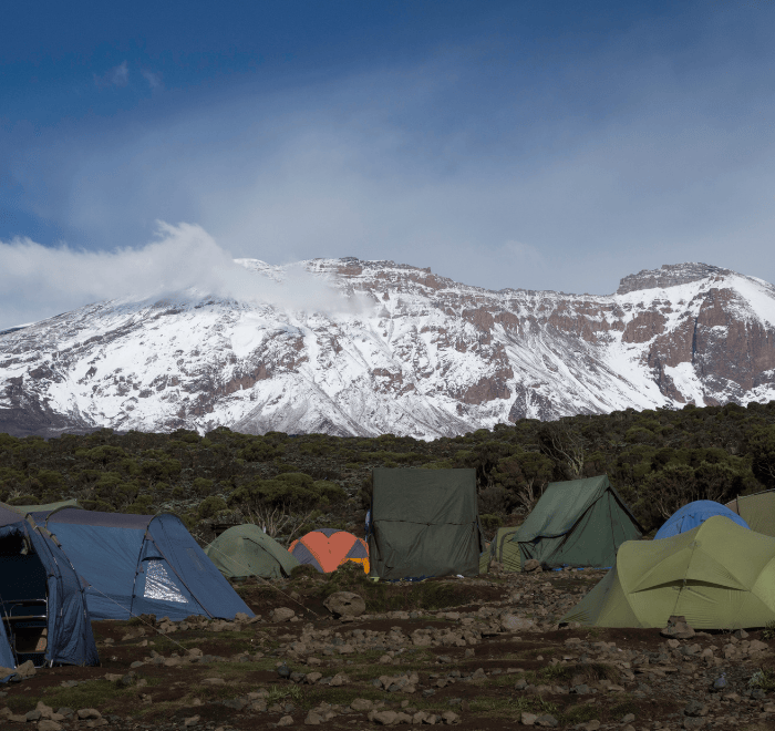 Kilimanjaro Climbing Routes