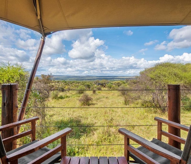 Ole Serai Luxury Camp
