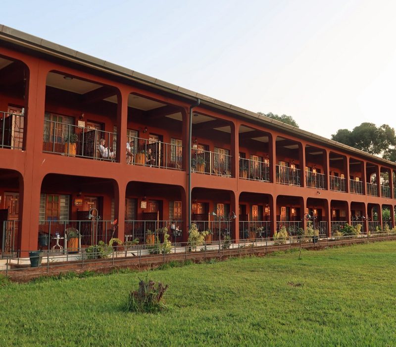 High View Hotel