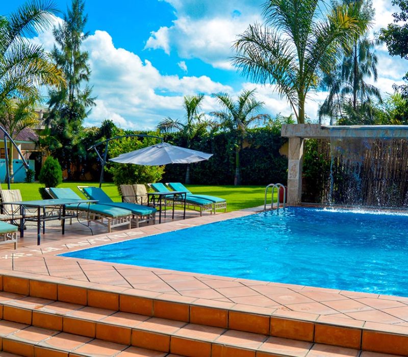 Tulia Boutique Hotel