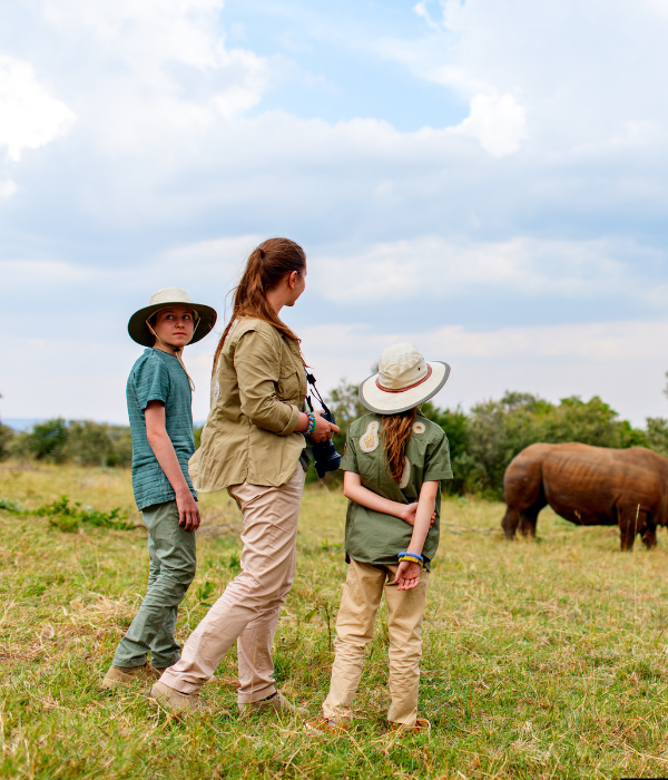 Family Safari