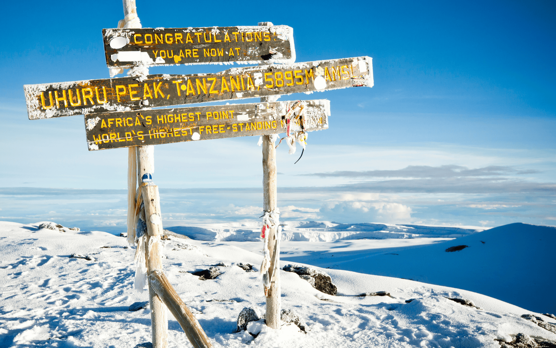 mount kilimanjaro