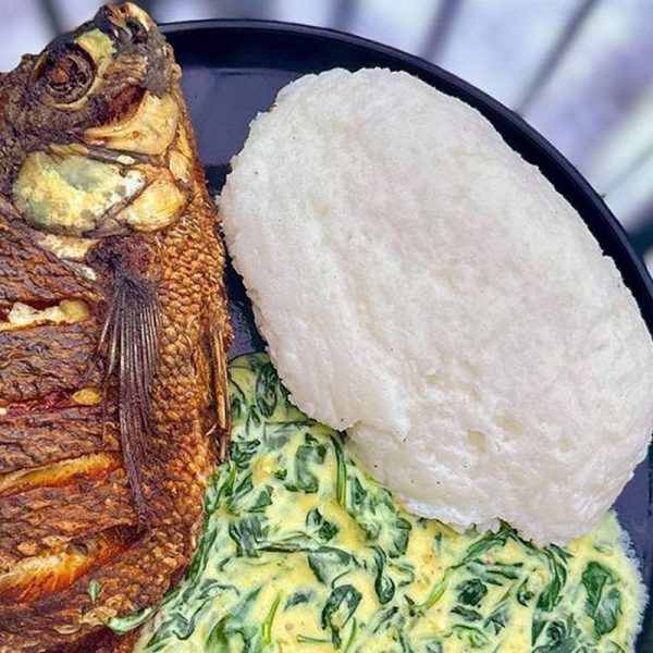 ugali samaki